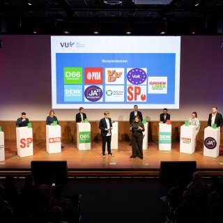 Election debate focuses on affordable housing: ‘Students can earn an extra 1000 euros this way’