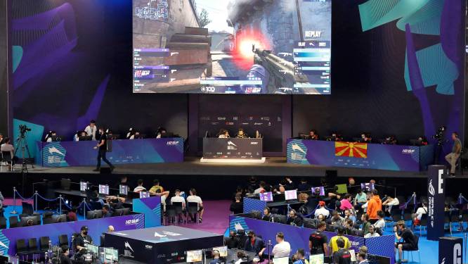 Covid en omikronvariant teisteren ook esports