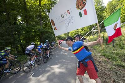 Hammer Series ook dit jaar op wielerkalender