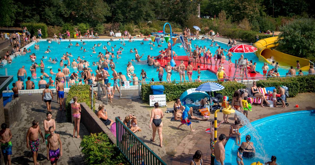 nijmeegse zwembaden gaan na hemelvaart open ook zwemlessen weer van start nijmegen gelderlander nl