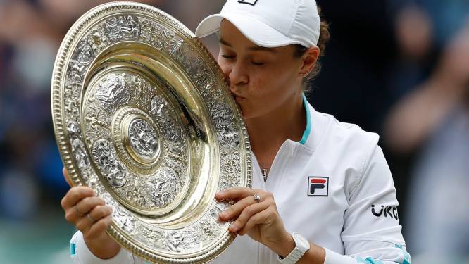 Wimbledon streeft naar meer gelijkheid en schrapt aanspreektitel ‘Miss’ en ‘Mrs’ van winnaarsbord