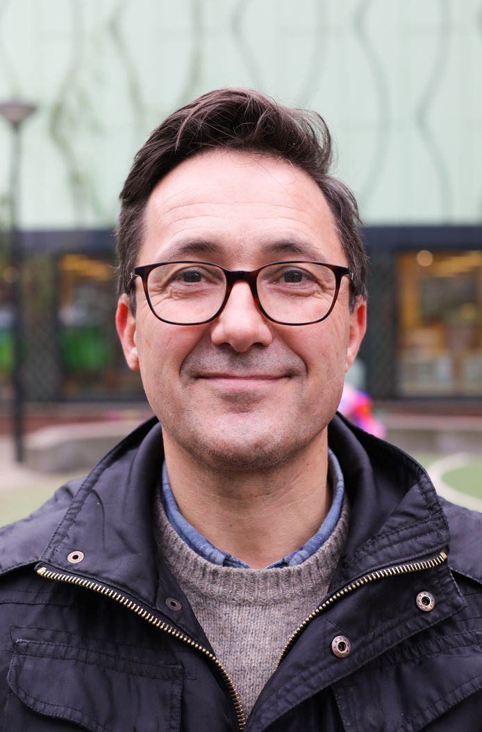 Peter Schoones.