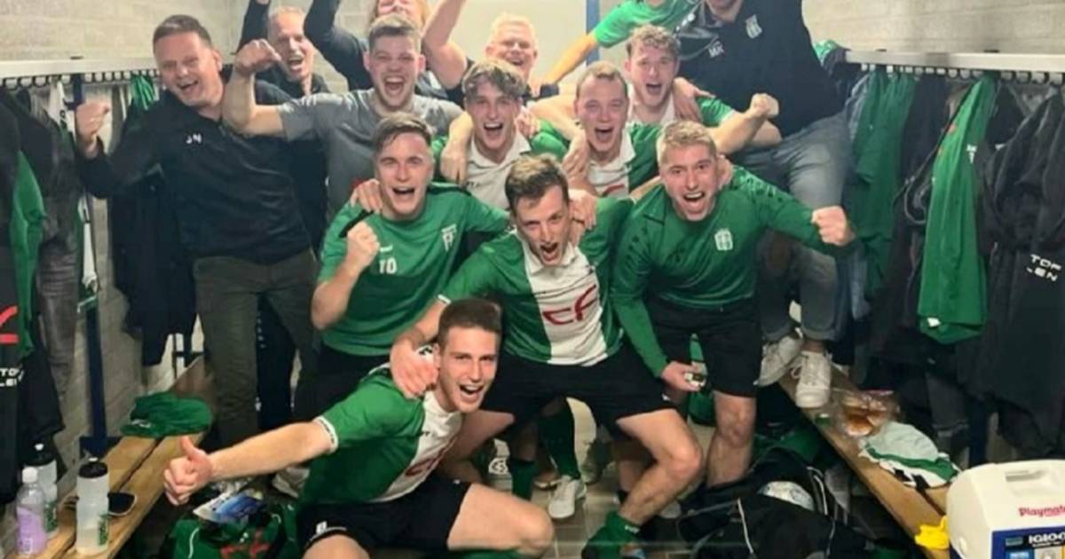 ‘Wij gaan naar Angelslo’: SV Gramsbergen bereikt finale Protos-toernooi