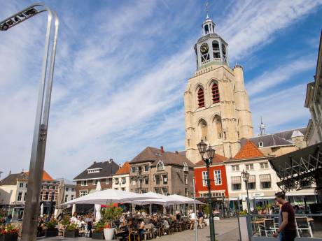 Aantrekkelijkste woonplaatsen van Nederland: zo hoog scoort Bergen op Zoom