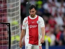 Ajax accepteert straf voor Tagliafico: Argentijn mist eerste duels nieuw eredivisieseizoen