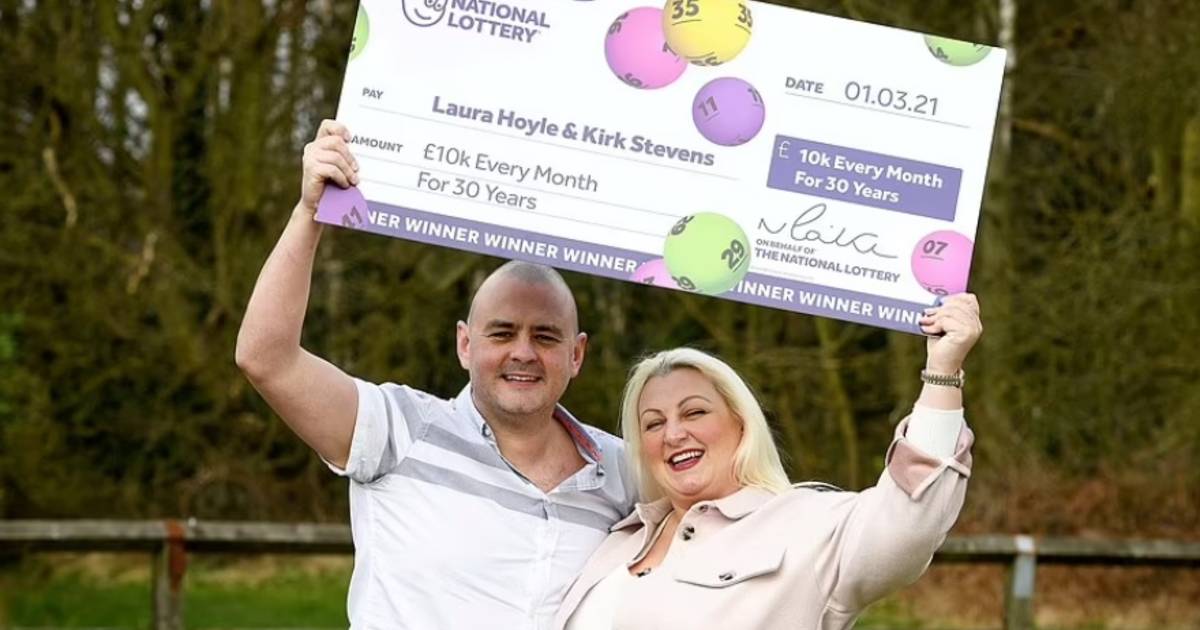 Britt guadagna accanto a un enorme profitto di 11.750 euro al mese: “Invece di condividere tutto, mi ha scaricato” |  uno sconosciuto