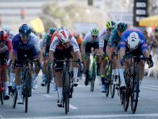 Ide Schelling op zeldzame sprintdag in Ronde van Catalonië niet opgewassen tegen Kaden Groves