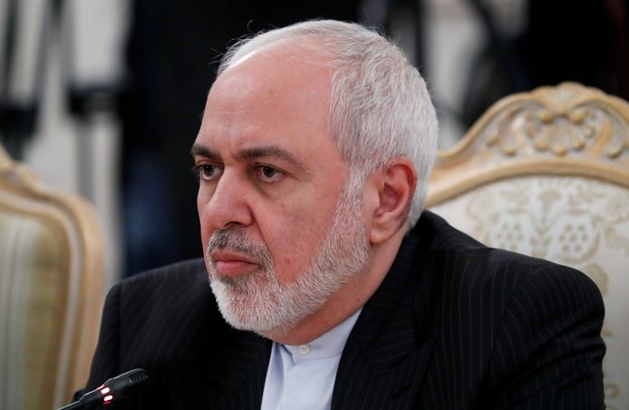 Javad Zarif, de Iraanse minister van Buitenlandse Zaken, mag van de VS het land niet binnen voor een VN-vergadering.