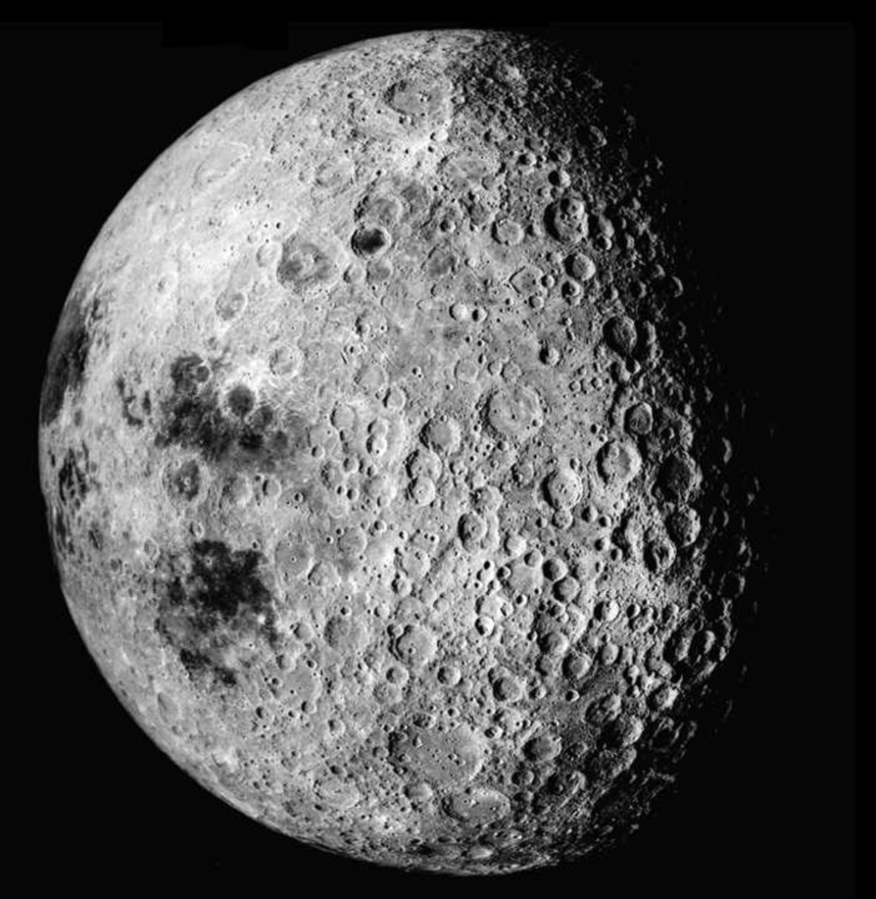 Reis naar de achterkant van de maan China gaat Pink Floyd achterna De