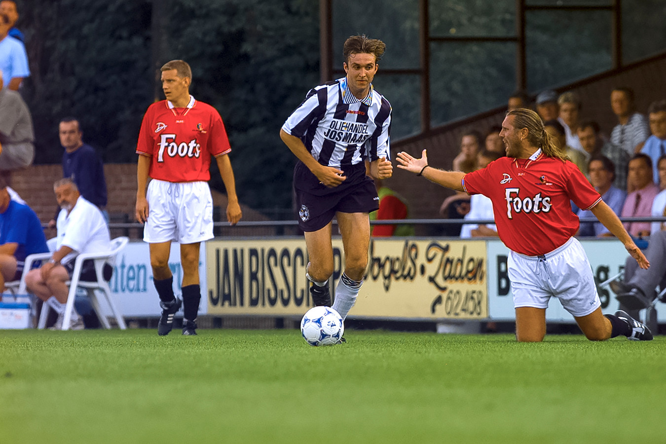 Toen Gemert in 2001 het onmogelijke deed en Helmond Sport een loer draaide Foto ed.nl
