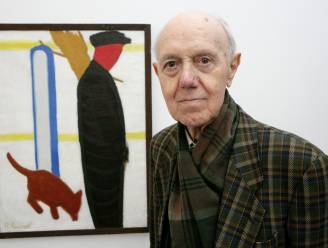 Brand in Bozar heeft mogelijk gevolgen voor retrospectieve Roger Raveel