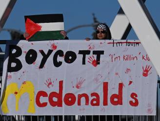 Geen Big Mac of ‘bloeddadels’ uit Israël: oorlogsboycots voelbaar voor ketens