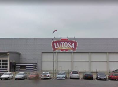 Accident de travail mortel chez Lutosa à Leuze-en-Hainaut