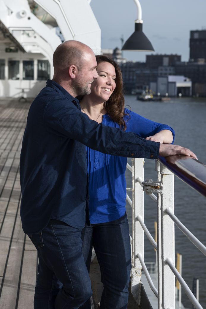 Reunie Boer zoekt Vrouw.