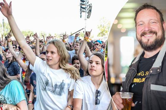 “1.898 euro tegoed aan tickets”: wat te doen met je festivalvouchers als je volgend jaar niet meer kan of wil gaan? 