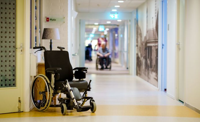 HWW Zorg, dat het vorig jaar financieel moeilijk had, werkt aan een come-back van haar verpleeghuizen.