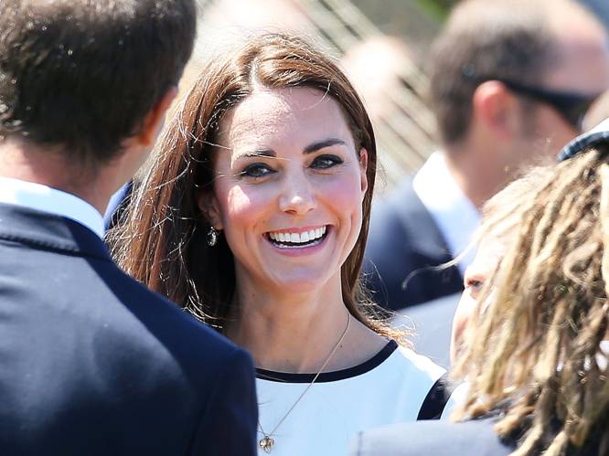 Ondanks alle complottheoriën: prinses Kate is populairste lid van de Britse koninklijke familie