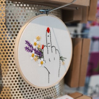 Queer Market offers safe space for Amsterdam makers: ‘Some found it too outspoken’