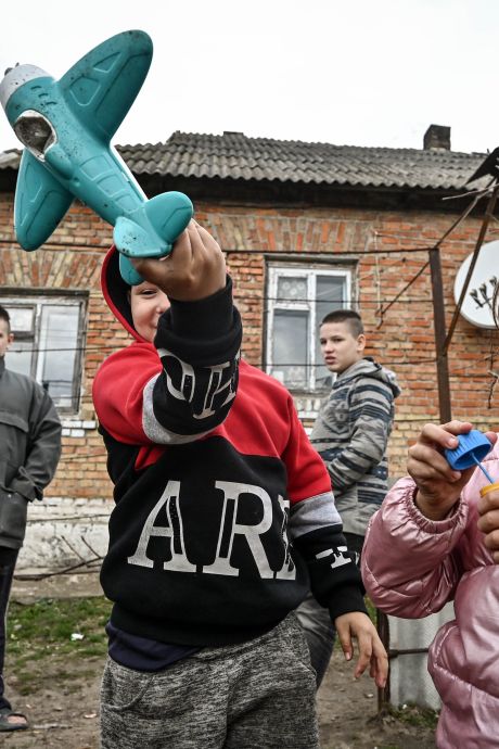 La Russie annonce un accord avec l’Ukraine pour échanger 48 enfants déplacés par la guerre