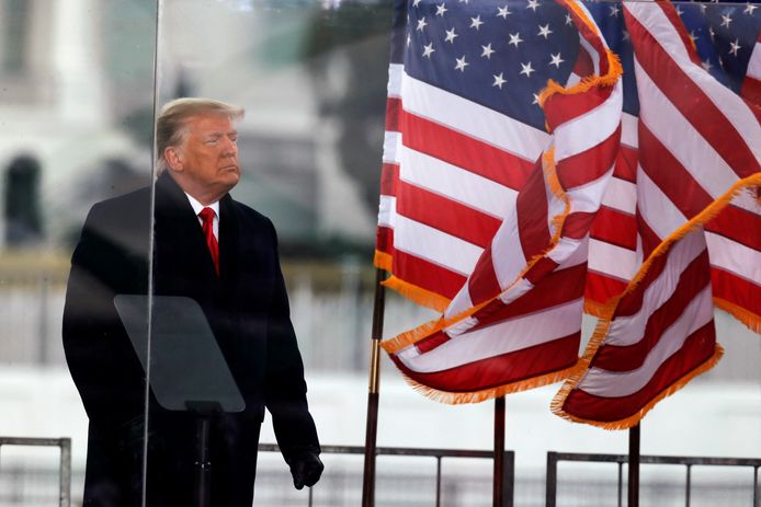 Donald Trump.