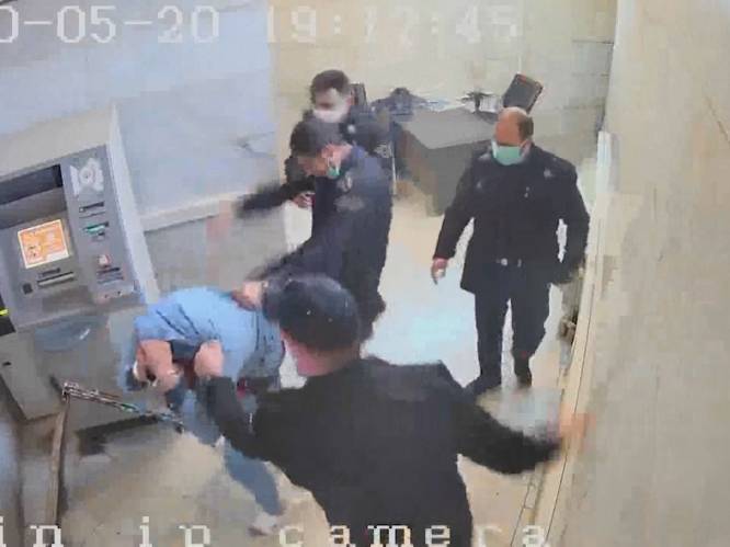 Hackers verspreiden beelden van vechtpartijen in Iraanse gevangenis waar VUB-prof Djalali vastzit