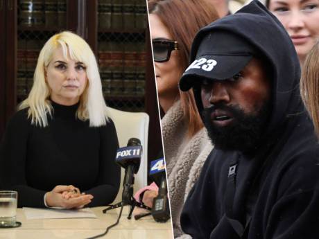 “Arrête de filmer”: Kanye West poursuivi par une paparazzi pour agression