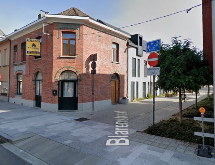 De Blarenstraat in Ekeren wordt een schoolstraat.