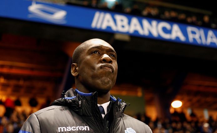 Clarence Seedorf.