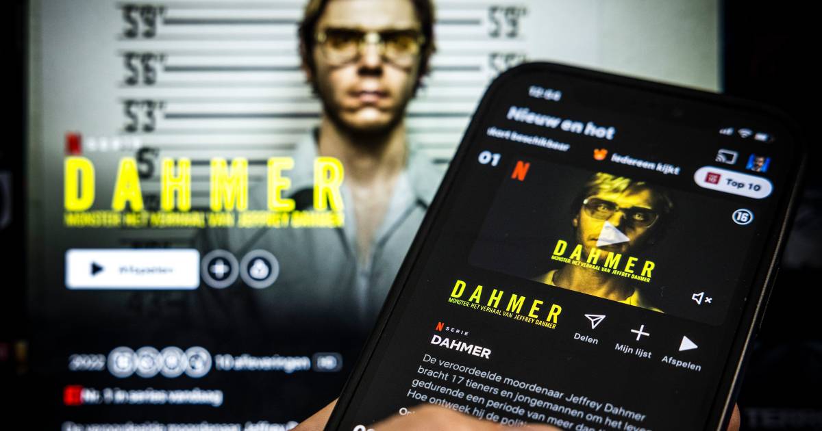 eBay porta offline i costumi di Dahmer, resi popolari dalla serie Netflix |  Affiggere
