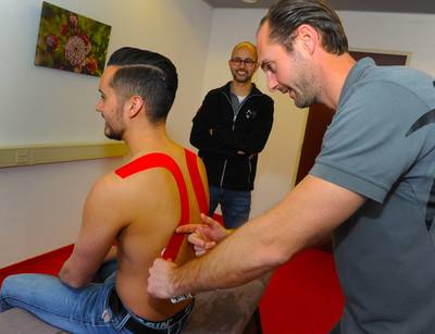 Helpt een pissebed eten of je laten tapen tegen hooikoorts?