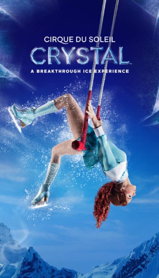 Le Cirque du Soleil de retour à Bruxelles en février 2023 pour un ...