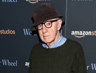 Medewerkers uitgeverij betogen tegen publicatie biografie Woody Allen