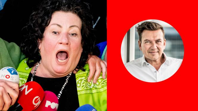 COLUMN. Alles aan ‘Sweet Caroline’ van der Plas oogt gewoon en spontaan, maar als er al stront aan haar laarzen hangt, is die zorgvuldig aangebracht