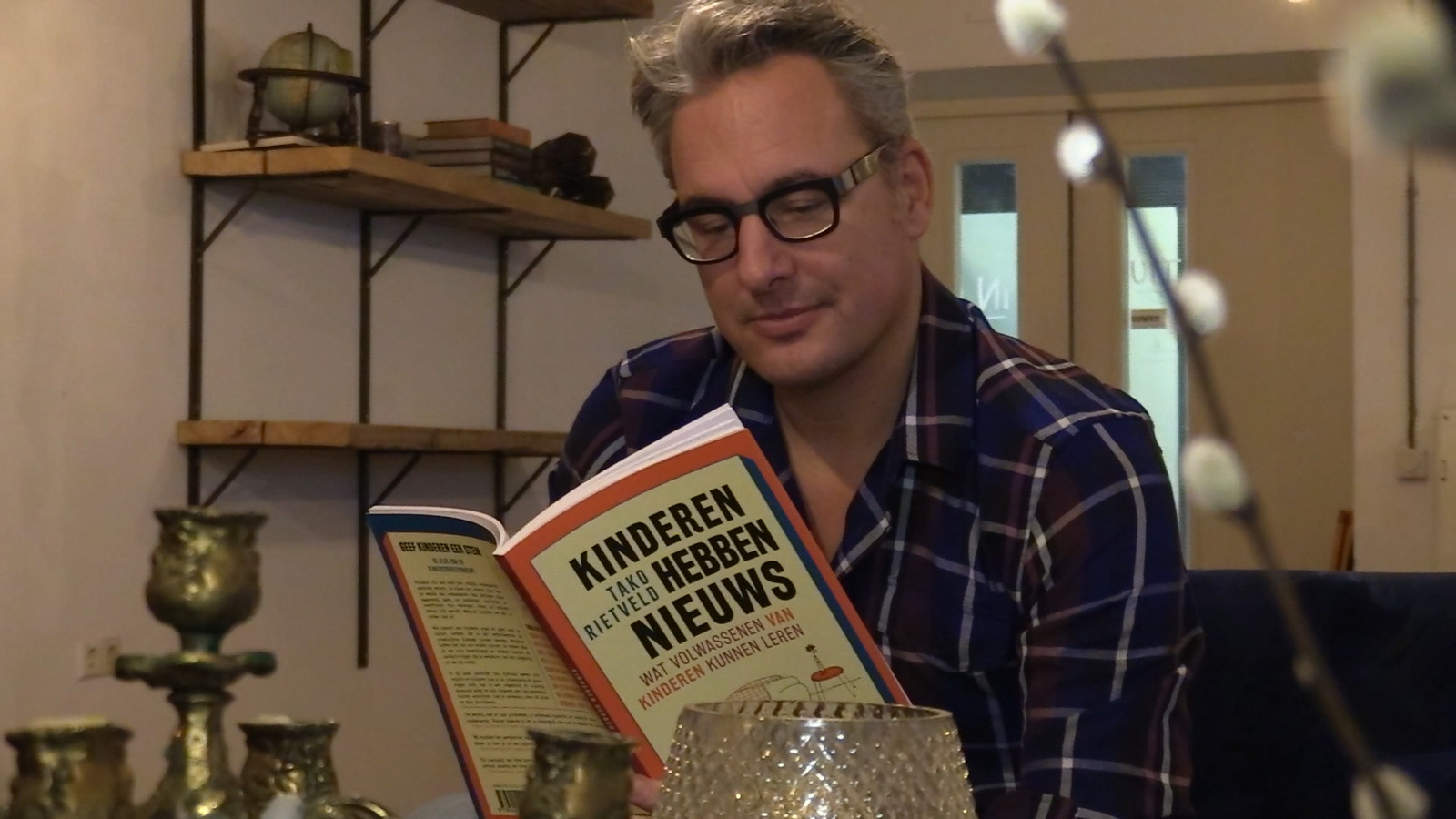 40 jaar Jeugdjournaal: Tako uit Arnhem had ‘mooiste baan van Nederland ...