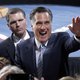 De strijd tussen Romney en Obama kan nu losbarsten