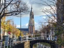 Nieuwe ranglijst: zo scoort Delft bij 'aantrekkelijkste woonplaatsen van Nederland'