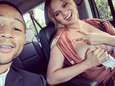 Echtgenote John Legend onder vuur na kolffoto