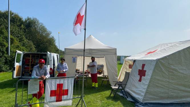 Rode Kruis Ronse-Kluisbergen rekent op steun van lokale inwoners om te kunnen blijven 
helpen in de eigen buurt
