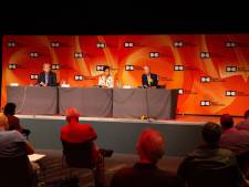 Turnbond legt bom onder olympische droom