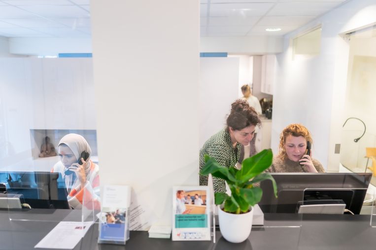 Huisartsen houden niet per definitie in de gaten of een patiënt een medicijn te lang doorslikt. Beeld Joris van Gennip