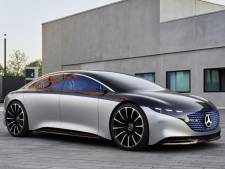 Moederbedrijf Mercedes-Benz investeert 70 miljard euro, vooral in elektrische aandrijving