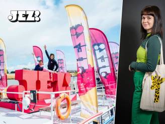 “Eerst haatte ik mezelf, nu ben ik echt gelukkig”: voor JEZ!-Feestweek getuigt Luna (20) over vzw die haar in twee weken erbovenop hielp