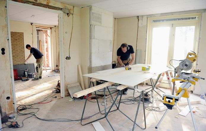 Jonge Huiseigenaren Steeds Vaker Met Aannemer In De Clinch Mensen