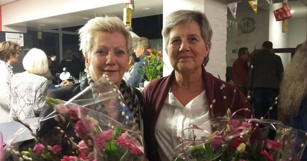 Alles voor het eigen dorpshuis