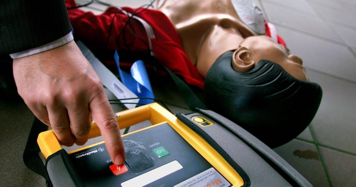 Rob overleefde een hartstilstand op de tennisbaan van Heukelum