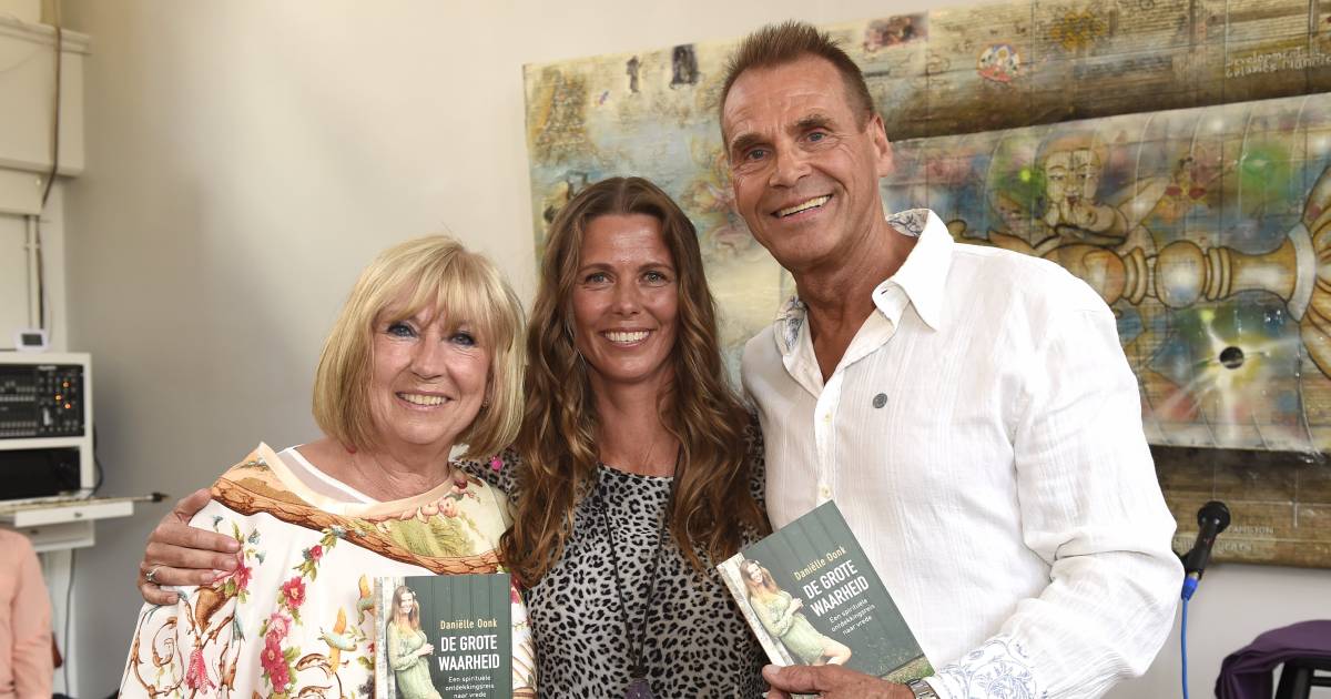 Daniëlle van ’t Schip, dochter van Willeke Alberti, op 55jarige leeftijd overleden Show AD.nl
