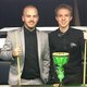 Brecel en Sokolowski veroveren Belgische dubbeltitel snooker