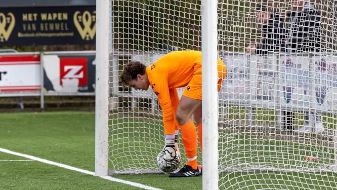 Einde aan bekeravontuur SC Bemmel: ‘De competitie heeft nou eenmaal prioriteit’