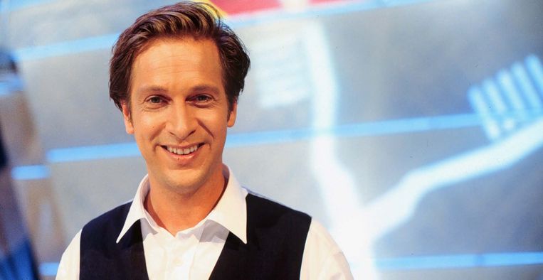 Zó ziet presentator Rolf Wouters er nu uit Libelle