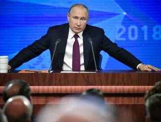 Poetin waarschuwt tijdens jaarlijkse eindejaarsconferentie voor nucleaire dreiging: “Het zou tot de ineenstorting van een beschaving kunnen leiden"